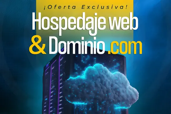 Hospedaje Web & Dominios